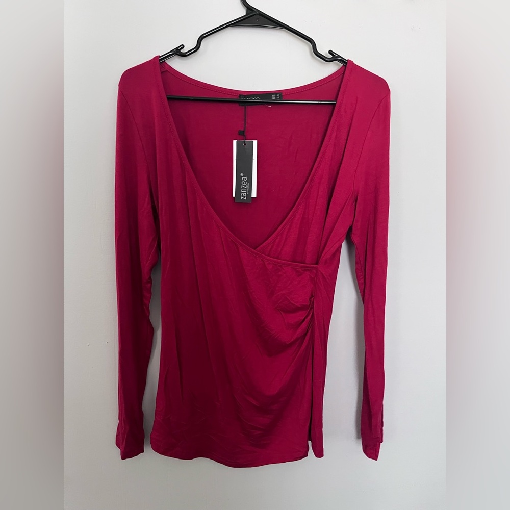 Zanzea Women’s blouse